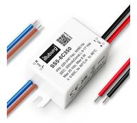 illuburg Trasformatore LED Impermeabile IP65 350mA Corrente Costante 3,5W - 6W LED Alimentatore Driver