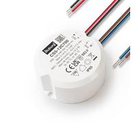 illuburg Trasformatore LED Impermeabile IP65 700mA Corrente Costante 8W - 12W LED Alimentatore Driver Power Supply