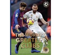 Illugi Jökulsson The World's Greatest Clubs (Copertina rigida)