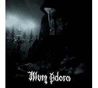 ILLUM ADORA Of Serpentine Forces (CD)