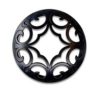 Illuma lid Candle Paralume Accessori,Sciogliere la Candela in Modo Uniforme,Coperchio Per Candela Ha Una Varietà Stili Design Tra Cui Scegliere