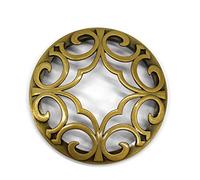 Illuma lid Candle Paralume Accessori,Sciogliere la Candela in Modo Uniforme,Coperchio Per Candela Ha Una Varietà Stili Design Tra Cui Scegliere