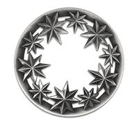 Illuma lid Candle Paralume Accessori,Sciogliere la Candela in Modo Uniforme,Coperchio Per Candela Ha Una Varietà Stili Design Tra Cui Scegliere