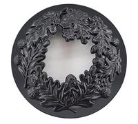 Illuma lid Candle Paralume Accessori,Sciogliere la Candela in Modo Uniforme,Coperchio Per Candela Ha Una Varietà Stili Design Tra Cui Scegliere
