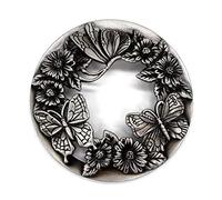 Illuma lid Candle Paralume Accessori,Sciogliere la Candela in Modo Uniforme,Coperchio Per Candela Ha Una Varietà Stili Design Tra Cui Scegliere