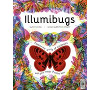 Barbara Taylor Illumibugs (Copertina rigida) Illumi: See 3 Images in 1