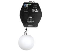 Showtec Illumilift RGBW - Sollevatore a LED, 4 m, 25 cm
