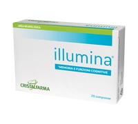 Illumina Integratore Memoria e Funzioni Cognitive 20 Compresse