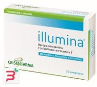 ILLUMINA 20 COMPRESSE