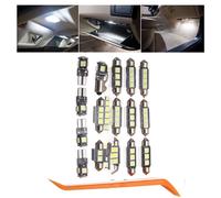 Illumina Efficientemente la tua per Volvo XC90 con Luci LED dal 2003 al 2011