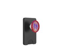 Illumina il cielo notturno per il 4 luglio 8 PopSockets PopWallet per MagSafe