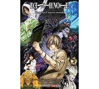 Illumina il nuovo mondo. Death note
