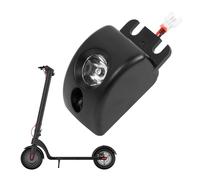 Illumina il per tuo percorso con questa per lampada anteriore a led per scooter