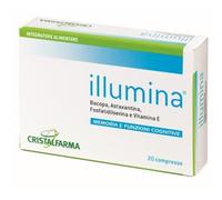 Illumina ILLUMINA 20 COMPRESSE