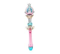 Illumina la principessa con luce e musica per regalo di compleanno bambini tipo A Pearl Queen Diamante
