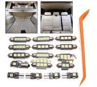 Illumina la tua guida con led personalizzati per Volvo XC90 anni dal 2003 al 201