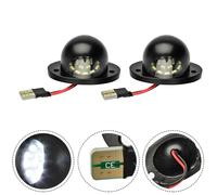 Illumina la tua luce targa posteriore per Dodge per Ram 1500 2500 3500
