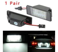 Illumina la tua targa per Nissan con luce led bianca premium