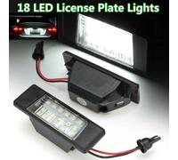 Illumina la tua targa per Nissan con soluzione di illuminazione a LED