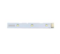 Illumina l'interno del tuo frigorifero con questa lampada di ricambio a LED dal design efficiente compatibile con modelli selettivi