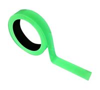 Illumina nel nastro scuro - Nastro fluorescente luminoso | Nastro impermeabile | Nastro fluorescente ricaricabile e durevole | Nastro luminoso per decorazioni notturne sportive all'aperto e
