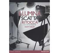 Illumina, scatta, ritocca. Da uno studio vuoto all'immagine finale - Kelby Scott