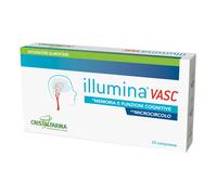 Cristalfarma Integratore alimentare Illumina Vasc 10 compresse