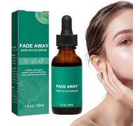 Illuminamento del viso - Soluzione antimacchia 30 ml, prodotto per la cura della pelle opaca, trattamento liquido per donna, uso diurno e notturno a casa o in viaggio, cura