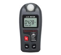 Illuminance Meter Tool, Photography Light Meter, Par Light Meter, Garden Light Meter, Portable Lux Meter 14.5x6.8cm/5.71x2.68 inches for Garden Indoor Plants, Photography