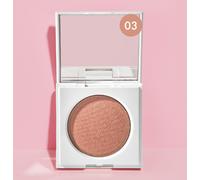 Goovi Goovi Creamy Powder Highlighter - My Bright Side N. 03 CARAMEL GOLD