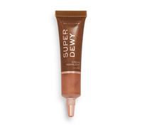Illuminante liquido Superdewy Gold di Makeup Revolution