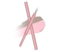 Illuminante Occhi Trucco Multiuso a Doppia Punta con Pennello e Texture | Illuminante Sotto Occhi Per Makeup Artist Donne Mature Matrimonio Festa Ufficio Appuntamento Viaggio