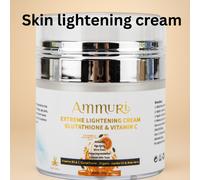 Illuminante Pelle Crema con Vitamina C Glutatione Cogico Scuro Pois Melasma