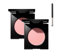Illuminante per le occhiaie, copre efficacemente le occhiaie, nasconde, illumina, riduce l'aspetto, impermeabile e a lunga durata, illumina lo sguardo,2pcs