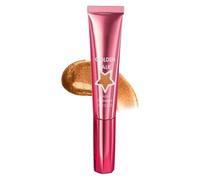 Illuminante viso glitterato, 18 ml, crema illuminante per il trucco e il corpo