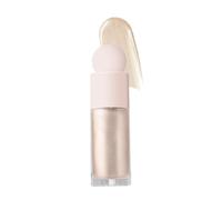 Illuminanti per il trucco del viso, Stick luminoso per il corpo liquido a lunga durata, Stick scintillante naturale liscio come la seta Illuminante universale per blush, Trucco per donna..