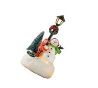 Illuminare Lampada di via del LED Ornamento di Natale Illuminato LED Lampada da Scrivania di Natale Decorazione Per Giardino Cortile Negozio Display Outdoor Party