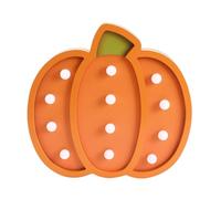 illuminata in legno, illuminata in legno - Decorazione del Ringraziamento alla illuminata dall'autunno per la casa | Lanterna per centrotavola per feste in legno, po