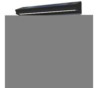 Illuminated House Numbers Sign - Solar Address for Outdoor Use | ABS Waterproof Construction with Cool White and Warm LED Lighting, Eco Friendly Solar Powered, Modern Yard Garden Decor