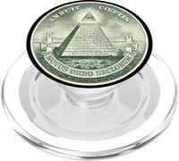 ILLUMINATI Sigillo dell'Occhio di Dio che vede PopSockets PopGrip per MagSafe