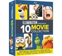 Illumination 10-Film Collection (10 Blu-Ray Disc)