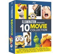 Illumination Collection (10 Blu-Ray) (Blu-ray)