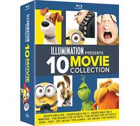 Illumination Collection (10 Blu-Ray) (Blu-ray)