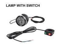 Illumination at Your Fingertips Luce anteriore scooter elettrico 1280 V
