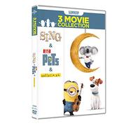 Illumination Collection (Sing+Pets+Minions)