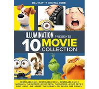 Illumination Presents: 10-Movie Collection