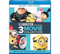Illumination Presents: 3-Movie Collection [Edizione: Stati Uniti]