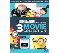 Illumination Presents: 3-movie Collection (DVD)