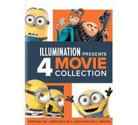 Illumination Presents: 4-Movie Collection
