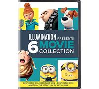 Illumination Presents: 6-Movie Collection